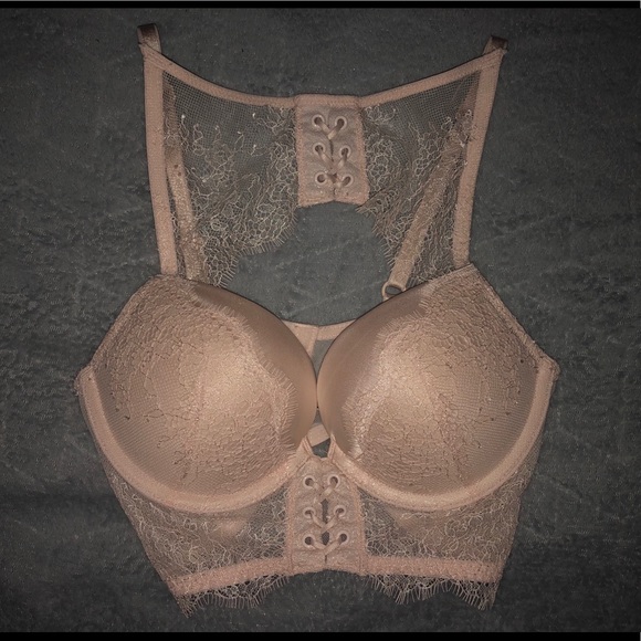 Victoria's Secret Other - Victoria’s Secret light pink Very Sexy push-up bra